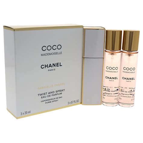 chanel coco mademoiselle twist and spray|chanel coco mademoiselle online order.